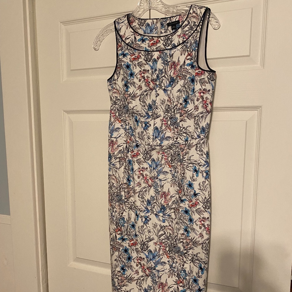 Ann Taylor Dress Size 0 Tall